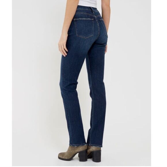 Silver Jeans Callie Straight Leg Jeans Size 29 - Picture 2 of 10